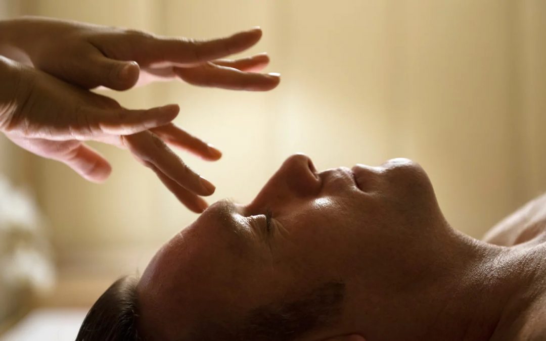 Beneficios del masaje tantrico