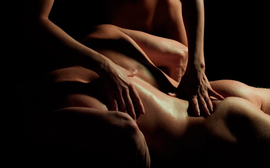 masaje erótico en Madrid